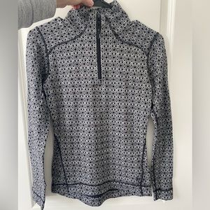 Smartwool 100% Merino Wool Base Layer 1/4 Zip Top